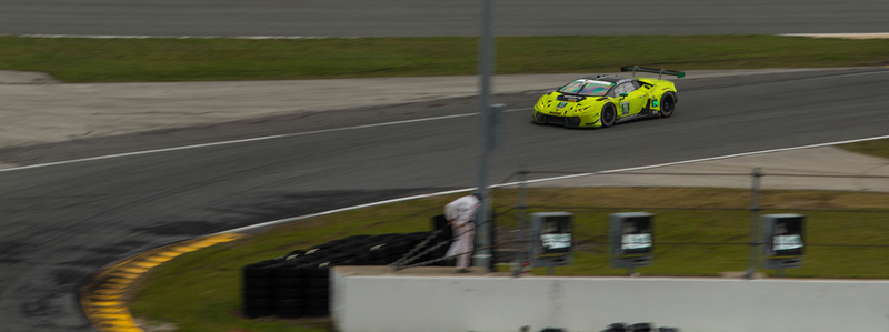 Illustration for article titled Rolex 24h at Daytona